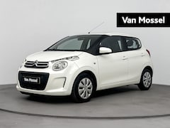 Citroën C1 - 1.0 e-VTi 70Pk Style Edition | Airconditioning | Cruise Control | Bestuurdersstoel in Hoog