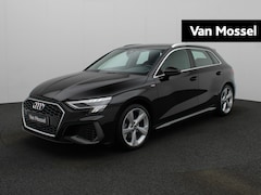 Audi A3 Sportback - 35 TFSI S edition 150 PK A3 Sportback 35 TFSI S edition | Navigatie | Adaptive Cruise Cont