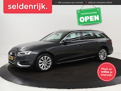 Audi A4 - 35 TFSI Launch Edition Business | 1e eigenaar | Dealer onderhouden | Trekhaak | Virtual Co