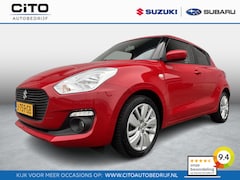 Suzuki Swift - 1.2 Select Smart Hybrid | Apple Carplay & Android Auto | Lichtmetalen Velgen | Rijklaarpri