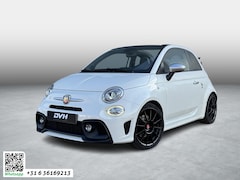 Abarth 500 - 500C 1.4 T-Jet 595 Turismo BEATS | LEDER | BOMBARDONE