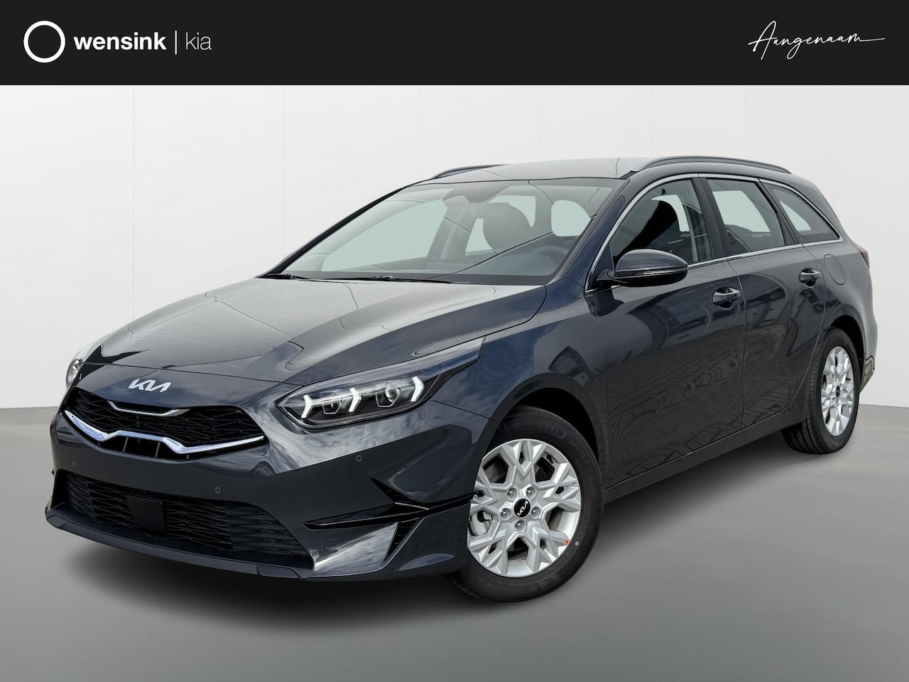 Kia Cee'd Sportswagon - Ceed 1.5 T-GDi DynamicPlusLine - AutoWereld.nl