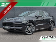 Porsche Cayenne Coupé - 3.0 E-Hybrid SPORT-DESIGN PANO BOSE MEMORY ACHTERASBESTURING PDLS+