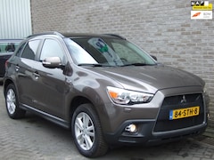 Mitsubishi ASX - 1.6 Intense ClearTec - 2e eig - Panoramadak - Trekhaak