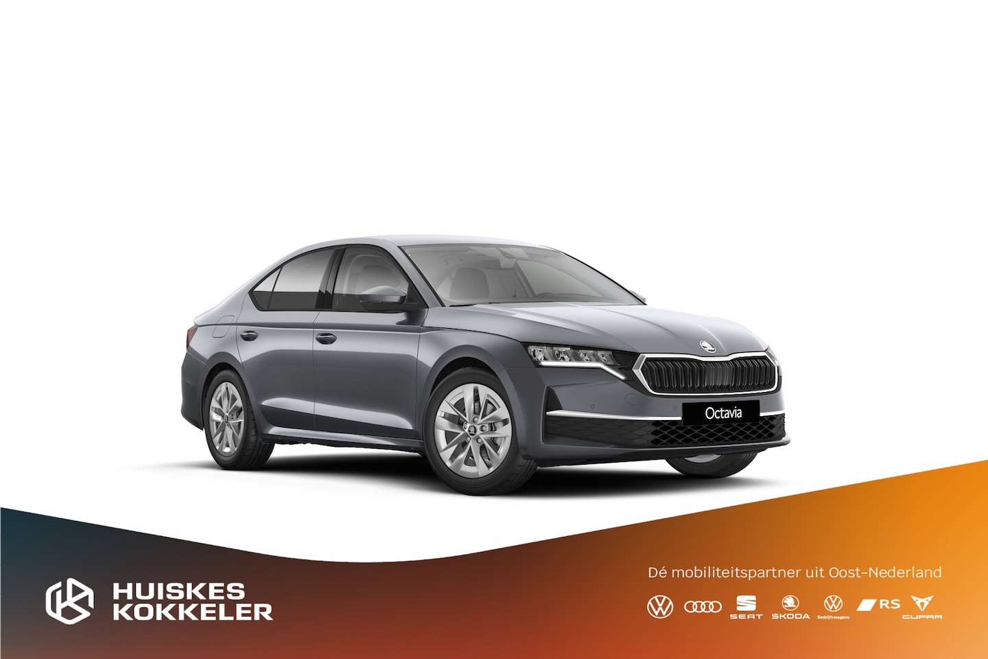 Skoda Octavia - Hatchback 1.5 TSI 115pk Business Edition Plus - AutoWereld.nl