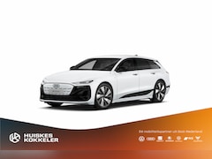 Audi A6 Avant e-tron - 83 kWh elektromotor 286pk S edition