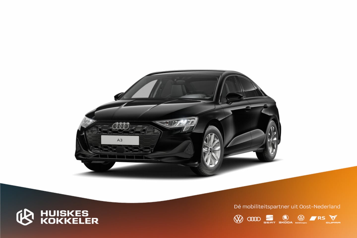 Audi A3 Limousine - 30 TFSI Pro Line 30 TFSI 116pk Pro Line - AutoWereld.nl