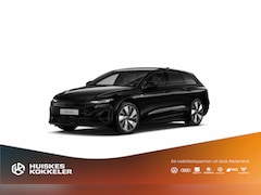 Audi A6 Avant e-tron - 83 kWh elektromotor 286pk S edition