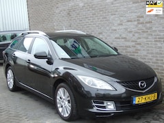 Mazda 6 Sportbreak - 2.0 S-VT TS - 2e eig - Leder - Trekhaak