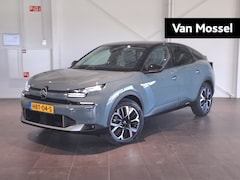 Citroën Ë-C4 - Max 156pk Extended range 54 kWh