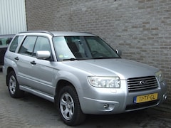 Subaru Forester - 2.0 X Comfort Pack - Lage gearing - Trekhaak