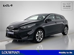 Kia Cee'd - Ceed 1.0 T-GDi Design Edition JBL geluidsinstallatie | verwarmbare voorstoelen | verwarmba