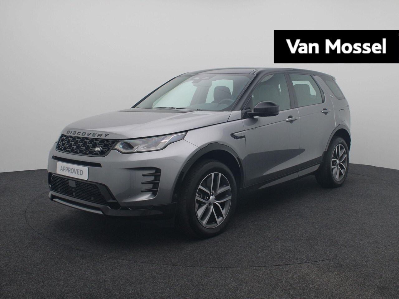 Land Rover Discovery Sport - P300e 1.5 R-Dynamic SE | Dynamic Edition | Stoelverwarming | Elektrische stoelen & Memory - AutoWereld.nl