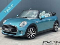 MINI Cabrio - 1.5 Cooper Chili Navi Prof Leder LED PDC 17 inch LM