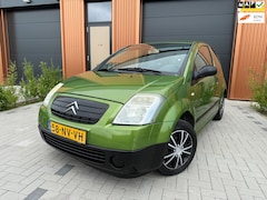 Citroën C2 - 1.1i Séduction