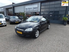 Opel Corsa - 1.2-16V Silverline|Airco|Nw.APK|Lm-Velgen|Mist Lampen