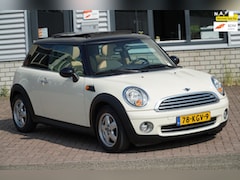 MINI Cooper - 1.6 NAVI LEDER PANO