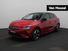 Opel Corsa-e - Elegance 50 kWh | LED | Apple Carplay & Android Auto | DAB |