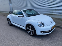 Volkswagen Beetle Cabriolet - 1.2 TSI Trend BlueMotion MET AIRCO IN MOOIE STAAT