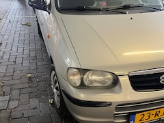 Suzuki Alto - 1.1 GX Spirit