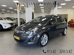 Opel Corsa - 1.4-16V Cosmo 5-DRS / PANODAK / H.LEDER / AIRCO /