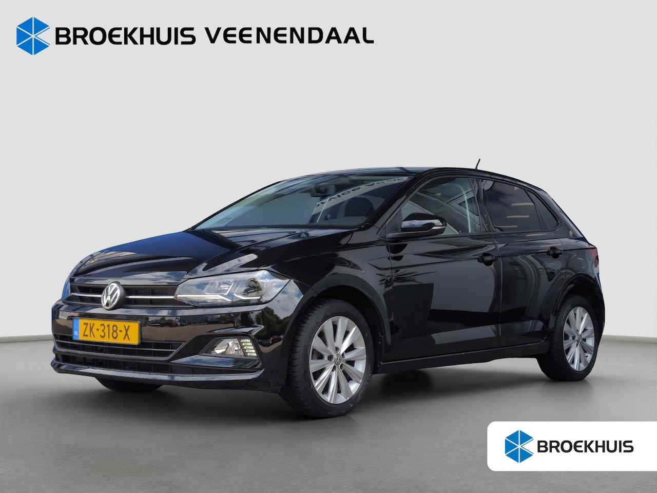 Volkswagen Polo - 1.0 TSI Comfortline | Apple Carplay | Cruise Control | Airco | Navi - AutoWereld.nl