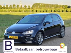 Volkswagen Golf - 1.4 TSI Highline /R-Line/NL/Lage KM /Xenon/Clima/Navi/