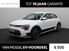 Kia Niro EV - Light Edition 64.8 kWh | Camera | Cruise Control | Navigatie | Parkeer Sensoren