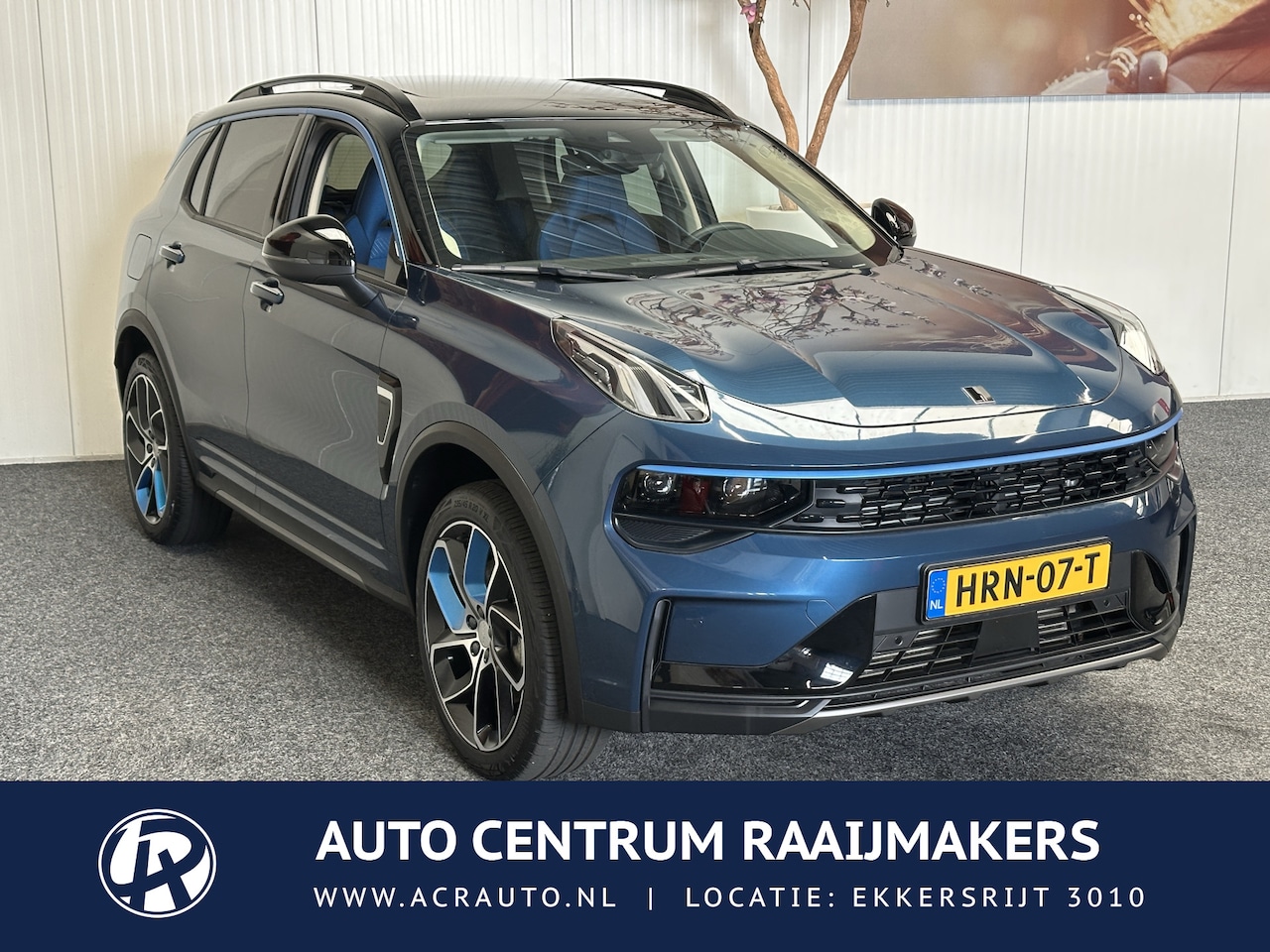 Lynk & Co 01 - 1.5 TREKHAAK 50 STUKS OP VOORRAAD ! VOL OPTIES ! ACHTERUITRIJCAMERA ADAPTIVE CRUISE CONTRO - AutoWereld.nl