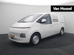 Hyundai Staria - 1.6 T-GDI HEV | 3 zitplaatsen | Prijs ex BPM / BTW | Uit voorraad leverbaar |