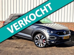 Volkswagen T-Roc - 2.0 TSI R-Line 4Motion Sport Trekhaak*Navigatie*PDC*Cruise control*Climate control*Stoelve