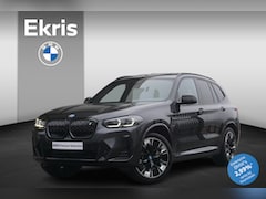 BMW iX3 - High Executive l Leer l Panoramadak l Harman Kardon l 360 camera