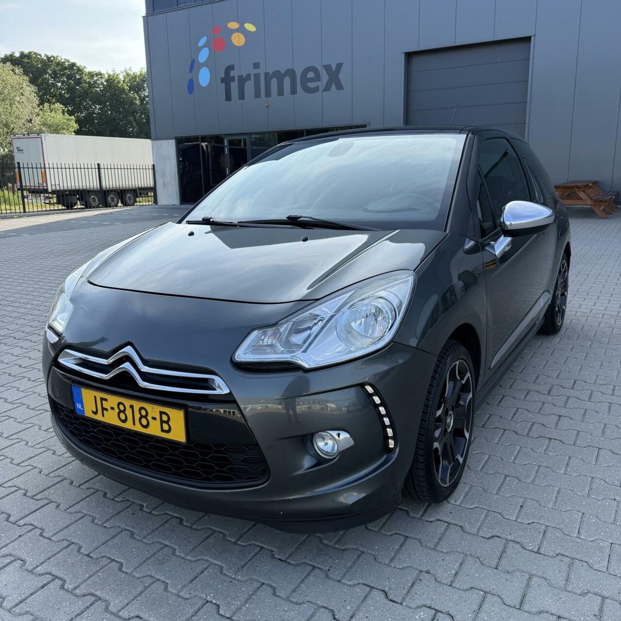 Citroën DS3 - 1.6 Sport Chic | Navi | Pdc | NW APK ! - AutoWereld.nl