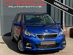 Peugeot 108 - 1.0 e-VTi Airco Bleutooth 5 Drs All Seasons