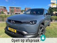 Mazda MX-30 - E-SkyActiv 145 Luxury 36 kWh OPEN DAK NAVI NAP