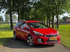 Kia Cee'd Sportswagon - 1.0 T-GDi GT-Line Sportief en zeer zuinig!