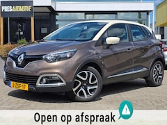 Renault Captur - 1.2 TCe Dynamique | AUTOMAAT | BRUIN / WIT