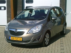 Opel Meriva - 1.4 Turbo Business Edition Nwe Apk Airco Cruise Navi