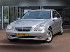 Mercedes-Benz C-klasse - 180 Avantgarde | Airco | Youngtimer | Origineel Nederlands | Elek. pakket | 145.000Km | In