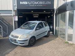 Toyota Yaris - 1.3 VVT-i Idols/Airco/Apk/Nap/Trekhaak/Nette Auto