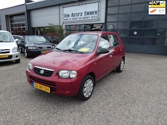 Suzuki Alto - 1.1 GLS Spirit|5 Deurs|Nw.APK
