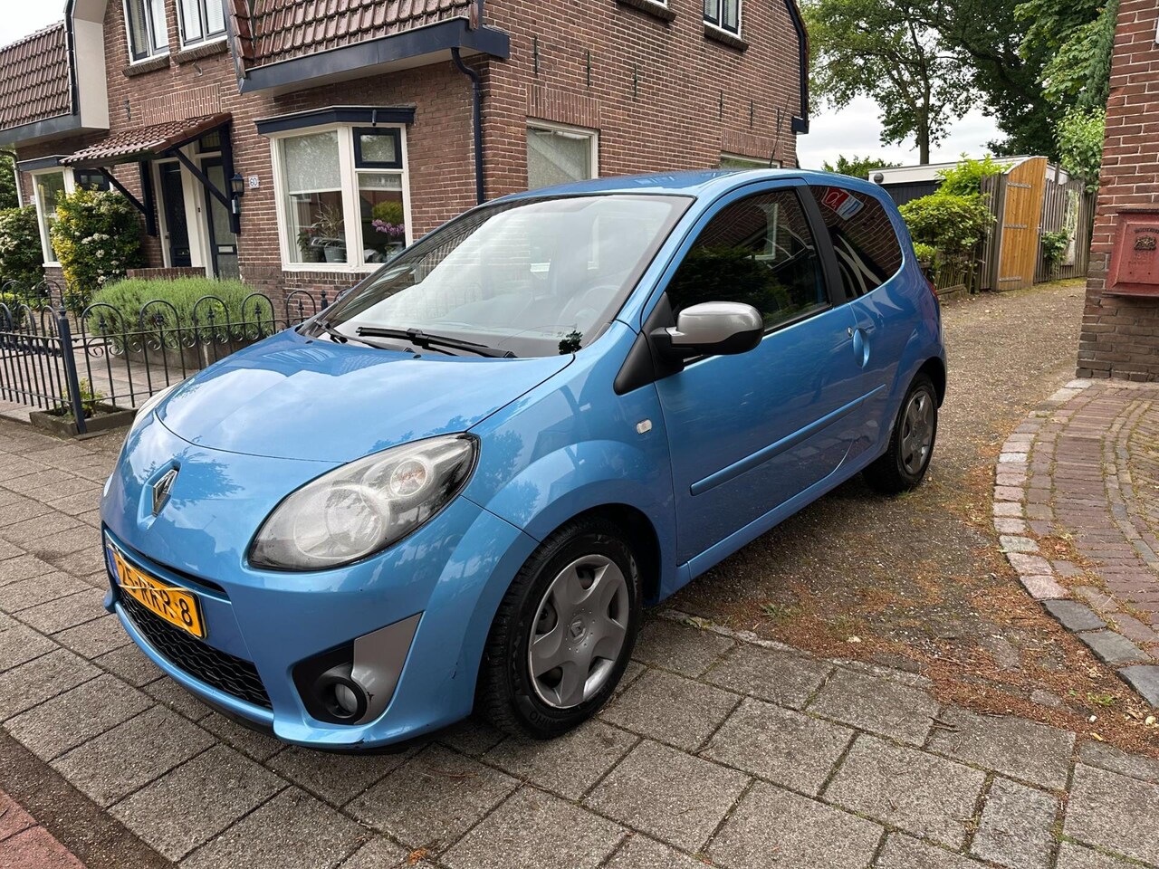 Renault Twingo - 1.2-16V Night & Day - AutoWereld.nl