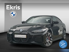 BMW i4 - M50 High Executive M Sportpakket Pro 20'' / CoPilot Pack / Comfort Access / Elektrisch ver