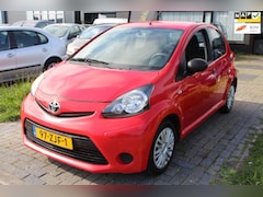 Toyota Aygo - 1.0 VVT-i Access 5-Deurs Zuinig Betrouwbaar NAP APK