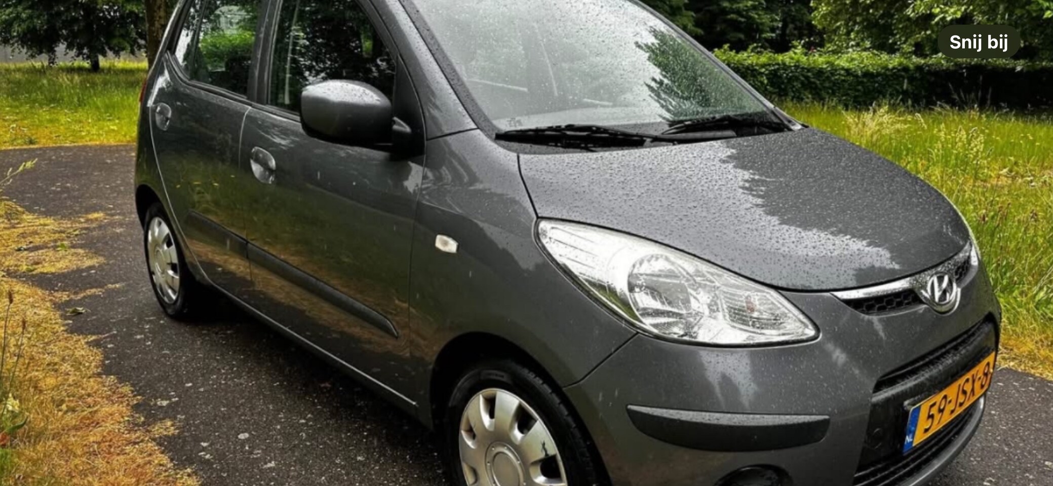 Hyundai i10 - 1.25i Dynamic Cool - AutoWereld.nl