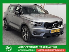 Volvo XC40 - 1.5 T3 R-DESIGN NAVIGATIE LEDER/ALCANTARA STOELVERWARMING CRUISE CONTROL CLIMATE CONTROL B