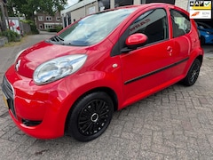 Citroën C1 - 1.0-12V Ambiance AIRCO ORG 109865 KM NAP O.H BOEKJES GROOT SCHERM
