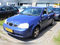 Chevrolet Nubira - 1.6-16V Style Airco LM-Velgen Elec pakket NAP APK