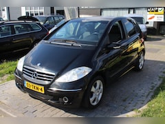 Mercedes-Benz A-klasse - 150 Avantgarde Automaat NAV Climate Cruise Elec. Stoelen Leder/Stof LMV APK