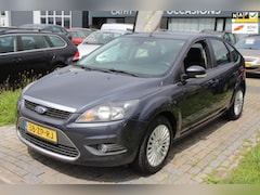 Ford Focus - 1.6 Titanium 5-Deurs Trekhaak Climate Cruise Elec. pakket NAP APK